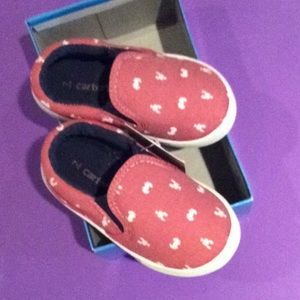 Carter’s Crab Shoes